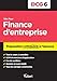 Finance d'entreprise DCG 6 : Préparation complète à l'épreuve by 