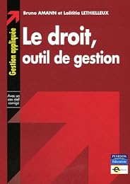 Le  droit, outil de gestion