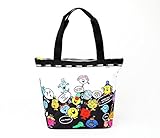 LeSportsac X Mr. Men Little Miss Hailey Tote, Let's Be Friends