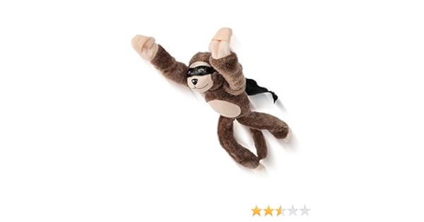 slingshot flying screaming monkey