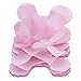 ShungHO Birthday Wedding Party Paper Garland Hang Tissue Clover Strings Decor