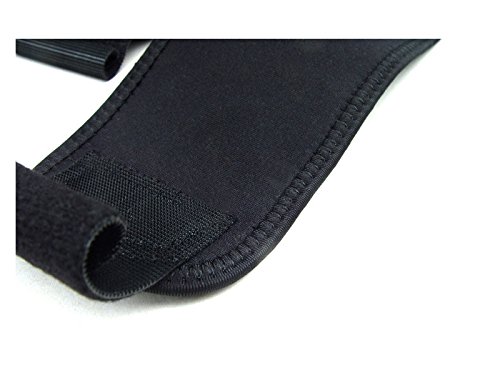 Huasen Sports Safe Guard Adjustable Elbow Sleeve Elbow Compression Sleeve Elbow Support for Men & Women Cycling Sports