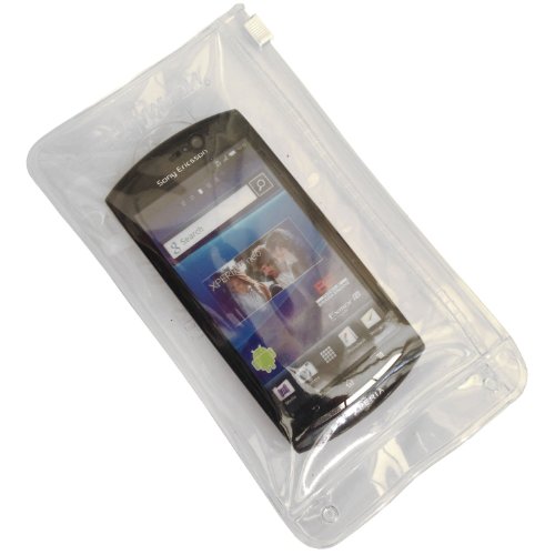 VeloChampion DryPac Mobile Phone Case/Pouch with Lanyard