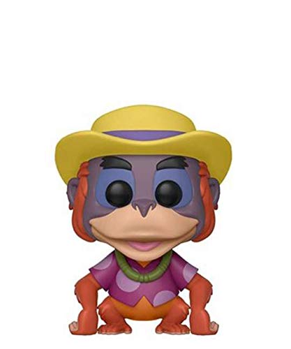 Funko Disney Pop - TaleSpin - Louie Chase #444 Vinyl Figure 10 cm Released 2018