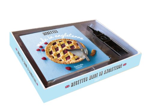 Recettes made in Angleterre