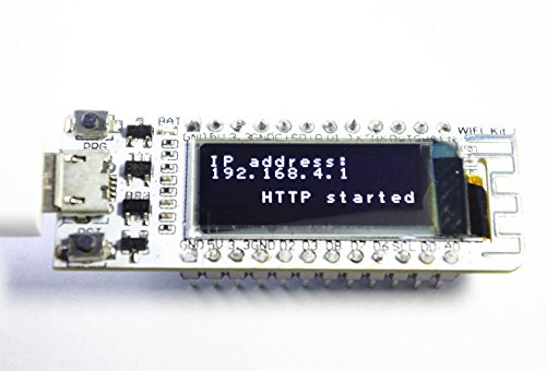 ESP8266 development board Lipo for Arduino NodeMcu LUA /WIFI smart home with 0.91inch OLED display