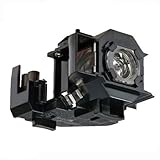 Powerwarehouse Epson ELP-LP34 Projector Lamp replacement by Powerwarehouse - Premium Powerwarehouse Replacement Lamp