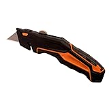 Edward Tools Pro Utility Knife with Retractable