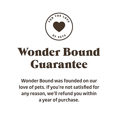 WONDER BOUND CHICKEN FLAVOR DENTAL STICKS FOR TINY DOGS (5-20 LBS), 6-RIDGE SHAPE FOR PLAQUE & TARTAR CONTROL, FRESHENS BREATH, MADE WITH REAL CHICKEN, 108 COUNT
