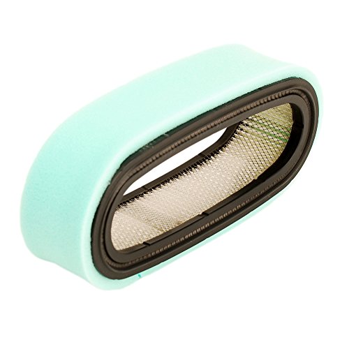 HIFROM Air Filter for Briggs Stratton 394019S 394019 398825 4136 5052H 5052K Lawn Mower with 272490S Pre Filter