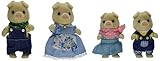 Calico Critters Oinks Pig Family