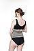 Belly Armor Maternity Anti-Radiation Embrace Band 2.0 in Grey (Large)