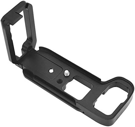Alloet L Plate Bracket Camera Hand Grip Holder for Sony A7M3 A9 A7R3 with Wrench