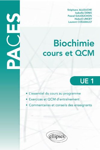 Biochimie