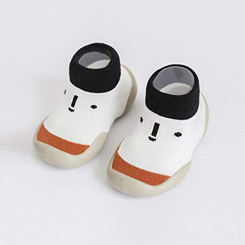baby sock shoes with rubber sole