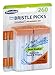 DenTek Deep Clean Bristle Picks | Removes Food & Plaque | 260 Count