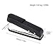 Asmuse DIY Guitar Pick Punch Premium Pick Maker with PVC Pick Holder Premium Celluloid Strips and Guitar Pick Sandpaper Plectrum Punch
