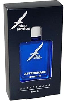 Blue Stratos After Shave 30 ml Splash