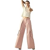 Cynthia Rowley Marbella Cotton Cargo Pant
