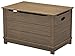 Delta Children Monterey Farmhouse Hope Chest Toy Box, Rustic Caramel