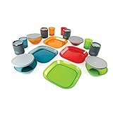GSI Outdoors Infinity 4 Person Deluxe Tableset