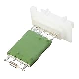 Quickbuying 1PC Heater Blower Fan Resistor Motor