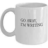 Writing Coffee Mug, Funny Writing Mug, Writer Gifts Mugs, Writing Mug Mugs for Writers, Writer Mug, Writing Mug, Mugs For Wri