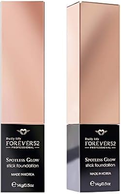 forever52 glow stick foundation