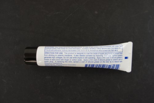 Genuine GM Fluid 12345579 Dielectric Silicone Grease - 1 oz.