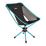 Helinox Swivel Chair Lightweight, Versatile, Compact, Collapsible Camping Chair