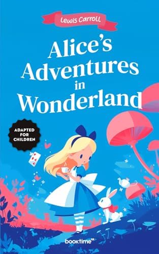 Amazon.com: Alice's Adventures in Wonderland: 9781529043143