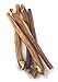 Sancho & Lola's Bully Sticks for Dogs - 12-inch Extra Thick 5 Count Grain-Free Grass-fed Free-Range High Protein Dog Chews