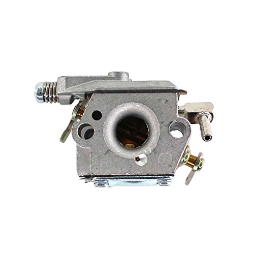 Minzhi Fuel Line Wool Filter Gasket Carburetor for Tecumseh TC200 TC300 640347 640347A TM049XA Ice Auger 2-Cycle Carb