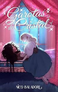 Livro Garotas de Cristal