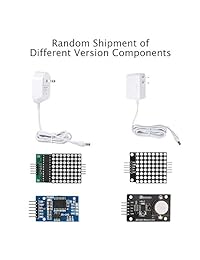 Kit inicial completo para Arduino Uno R3 con tutorial (63 artículos) de Elegoo