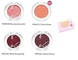 Etude House Look at my Eyes 2g (4pcs) + SoltreeBundle Natural Hemp Paper 50pcs