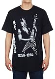 Randy Rhoads Heavy Metal Rock Live Concert New Black Music Tee T-Shirt