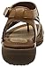Hush Puppies Women's MABEN KEATON Wedge Sandal