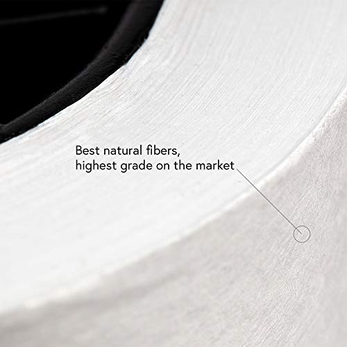 White Butcher Paper Roll 18 Inches by 200 Feet (2400 Inches) USA Made, Fda Approved for Meat Smoking and Food - Thumbnail 2