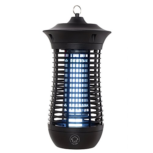Bug Zapper for Mosquitos - Outdoor Mosquito Killer with UV Light - 18 Watt Electric Insect Repeller for Standing or Hanging – Extra Quiet and Made with ABS Fire Resistant Material Bug Zapper for Mosquitos - Outdoor Mosquito Killer with UV Light - 18 Watt Electric Insect Repeller for Standing or Hanging – Extra Quiet and Made with ABS Fire Resistant Material