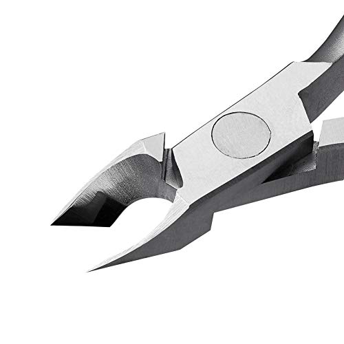 Overall, Rui Smiths Professional Cuticle Nippers are a reliable and effective tool for achieving a professional and clean look for your nails. Description by ChatGPT.