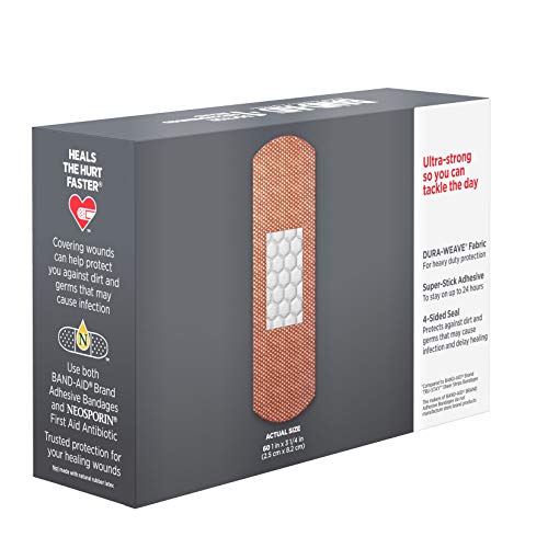 "Band-Aid Tough Strips" - Image 9