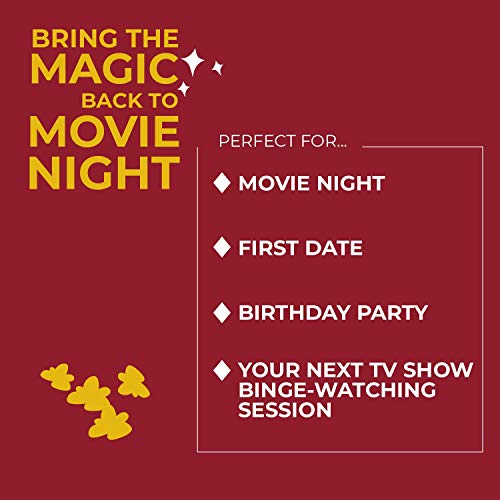 5 Set+100+Popcorn+Favor+Boxes