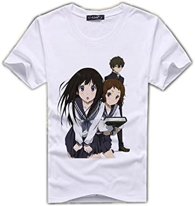 Hyouka Oreki Houtarou Chitanda Eru shirt
