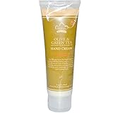Nubian Heritage, Olive & Green Tea Hand Cream, 4 fl oz (118 ml)