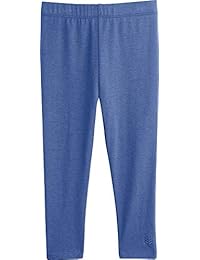 Coolibar UPF 50 + para niña Leggings de playa - protección solar