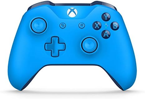 Blue Limited Edition Xbox One S Rapid Fire Modded Controller