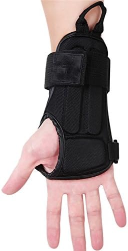 KOOLA Mens Womens Outdoor Sports Gloves Cycling Motorcycle Roller Skating Snowboarding Skiing Wrist Guards X-sports Protectors
