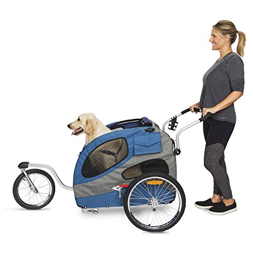 PetSafe Happy Ride Dog Stroller Kit Conversion Kit for Happy Ride Dog