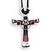 Swag Design Horseshoe Nail Cross Necklace